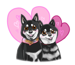 Dana Friends~part 1 sticker #13837002