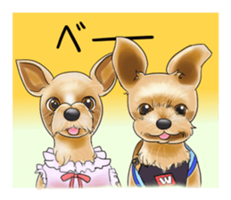 Dana Friends~part 1 sticker #13837004