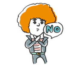 MY SUNNY BOY sticker #13837065