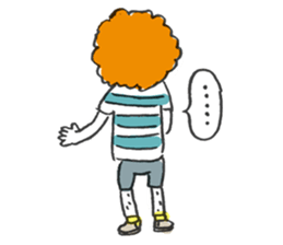 MY SUNNY BOY sticker #13837085