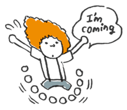 MY SUNNY BOY sticker #13837090