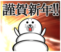 Until New Year's Day, countdown!! sticker #13837438