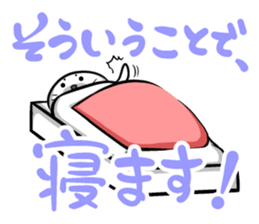 Until New Year's Day, countdown!! sticker #13837444