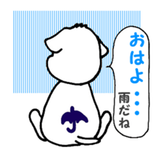 Laurel & Friends 1 sticker #13837536