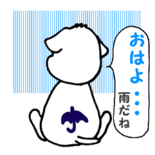 Laurel & Friends 1 sticker #13837536