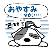 Laurel & Friends 1 sticker #13837539