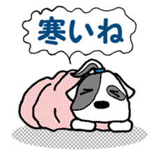 Laurel & Friends 1 sticker #13837540