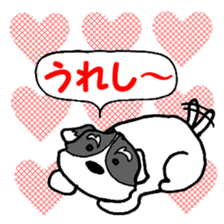 Laurel & Friends 1 sticker #13837542