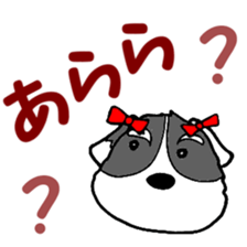 Laurel & Friends 1 sticker #13837545