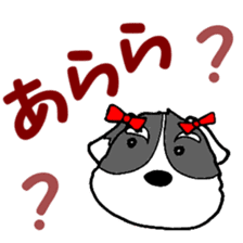 Laurel & Friends 1 sticker #13837545