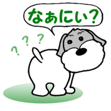 Laurel & Friends 1 sticker #13837548