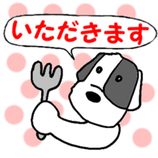 Laurel & Friends 1 sticker #13837562