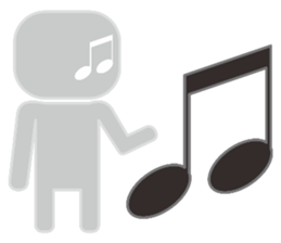 Very simple texture sticker #13837626