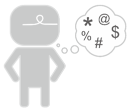 Very simple texture sticker #13837642