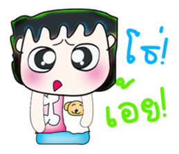 Mr. Akira. So cool! ^__^ sticker #13837788