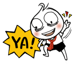 2016 Overwork Onion sticker #13837834