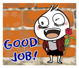 2016 Overwork Onion sticker #13837835