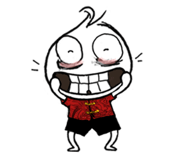 2016 Overwork Onion sticker #13837840