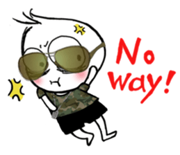 2016 Overwork Onion sticker #13837842