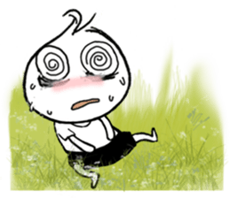 2016 Overwork Onion sticker #13837843