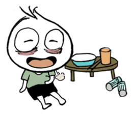 2016 Overwork Onion sticker #13837851