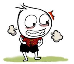 2016 Overwork Onion sticker #13837852