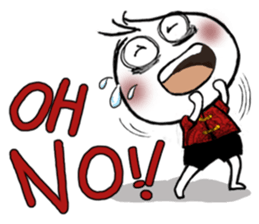 2016 Overwork Onion sticker #13837853