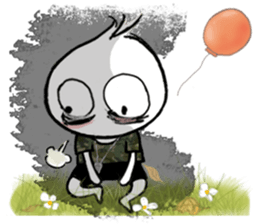 2016 Overwork Onion sticker #13837856