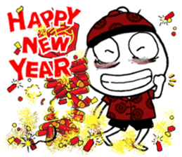 2016 Overwork Onion sticker #13837860