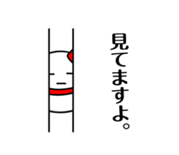 snowman Sticker by keimaru sticker #13838231