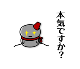 snowman Sticker by keimaru sticker #13838234