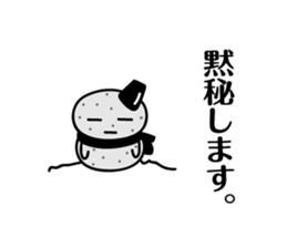 snowman Sticker by keimaru sticker #13838237