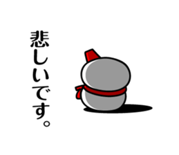 snowman Sticker by keimaru sticker #13838238