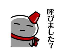 snowman Sticker by keimaru sticker #13838239