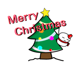 snowman Sticker by keimaru sticker #13838244