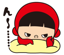 Pretty Yellow 36 sticker #13838275