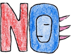 Axolotl painted by colored pencil. ver.2 sticker #13838426