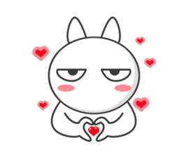 Hello Bit sticker #13838456