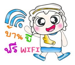 Mr. Hideki. So cool! sticker #13838480