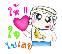 Mr. Hideki. So cool! sticker #13838483