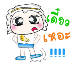 Mr. Hideki. So cool! sticker #13838490