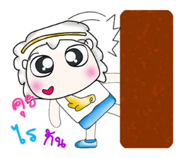 Mr. Hideki. So cool! sticker #13838492