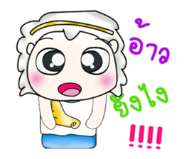 Mr. Hideki. So cool! sticker #13838493