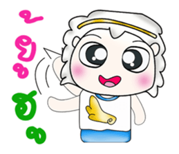 Mr. Hideki. So cool! sticker #13838495