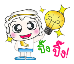 Mr. Hideki. So cool! sticker #13838512