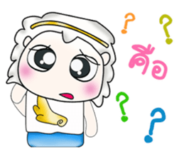 Mr. Hideki. So cool! sticker #13838513