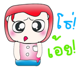 Mr. Masahiro. Hello! sticker #13838772