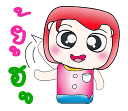 Mr. Masahiro. Hello! sticker #13838783