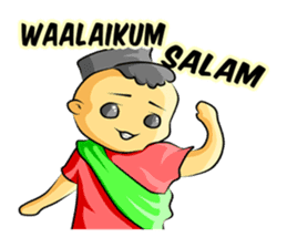 Lagenggong Pa'jokka sticker #13838807