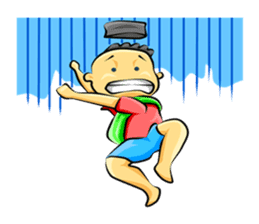 Lagenggong Pa'jokka sticker #13838837